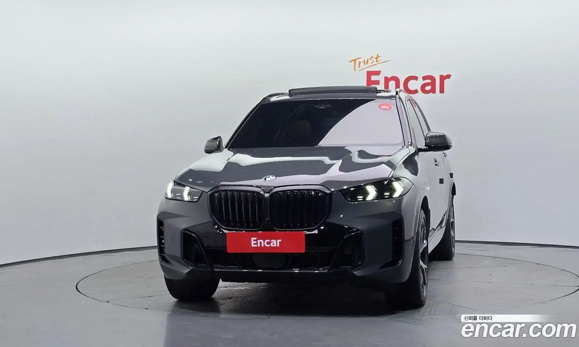 BMW X5 2025 3.0 автомат (гидро), фото 3