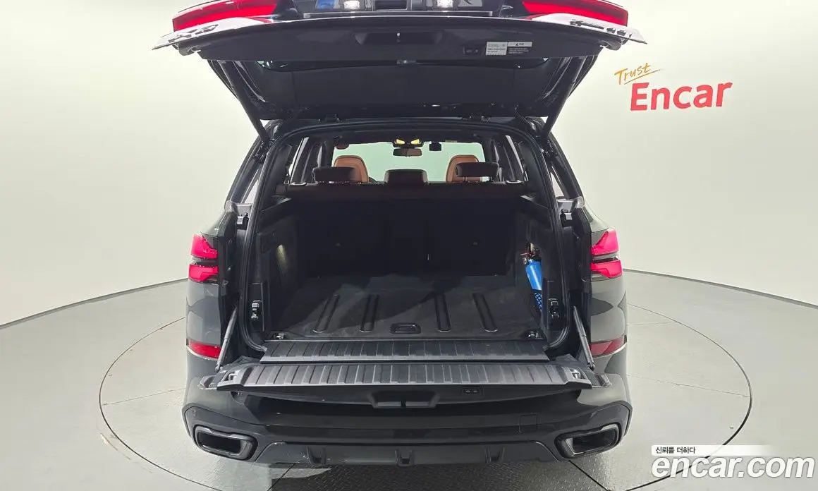 BMW X5 2025 3.0 автомат (гидро), фото 25