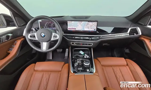 BMW X5 2025 3.0 автомат (гидро), миниатюра 10