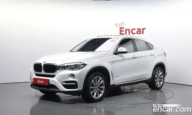 BMW X6 2015 3.0 автомат (гидро), миниатюра 1