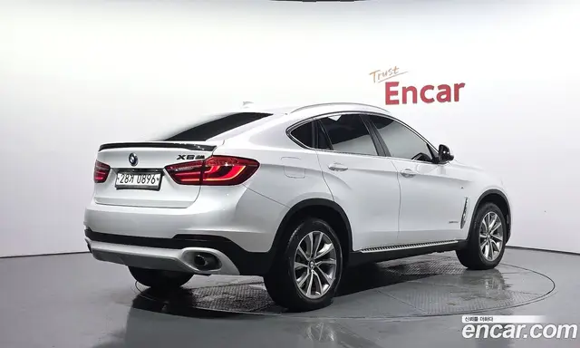 BMW X6 2015 3.0 автомат (гидро), миниатюра 2