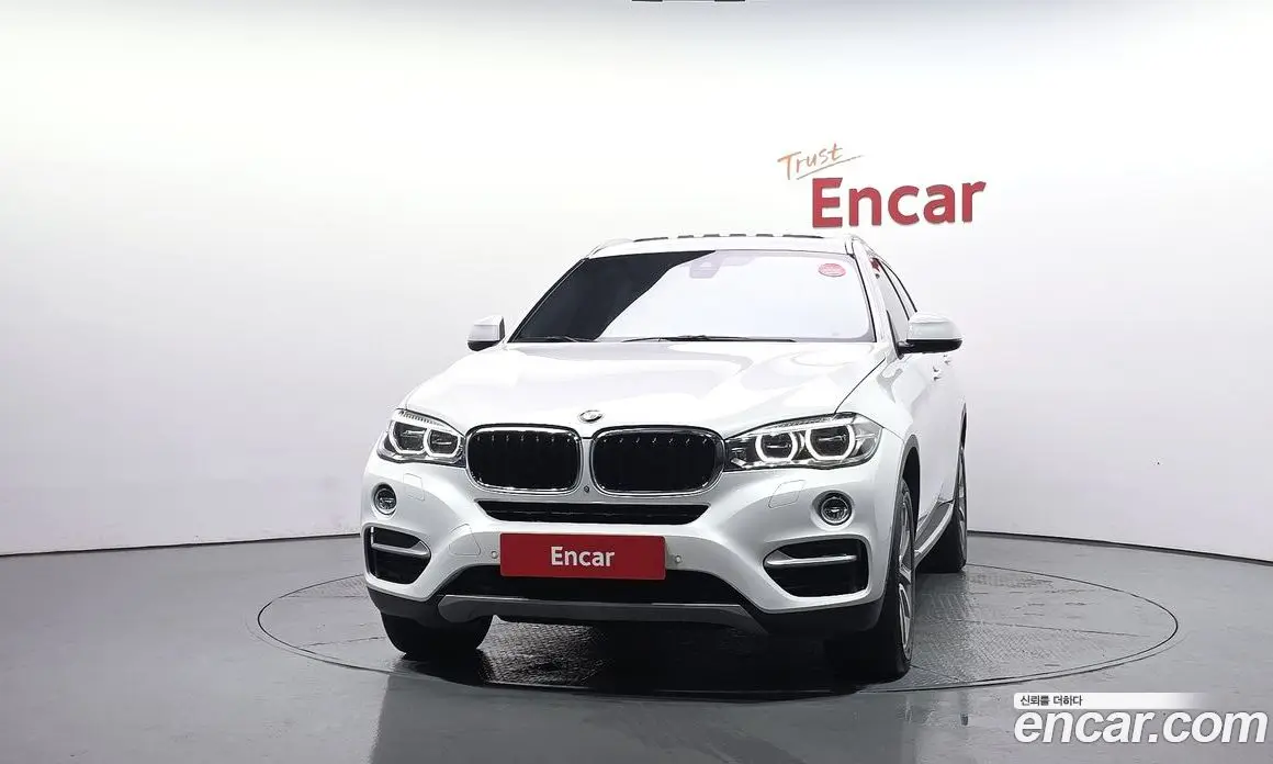 BMW X6 2015 3.0 автомат (гидро), фото 3
