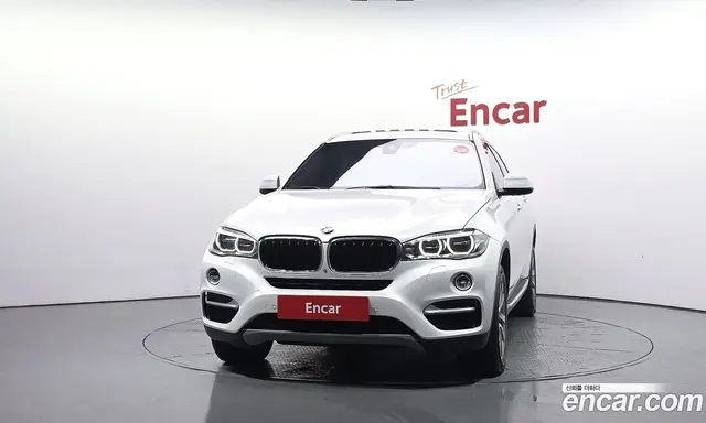 BMW X6 2015 3.0 автомат (гидро), миниатюра 3