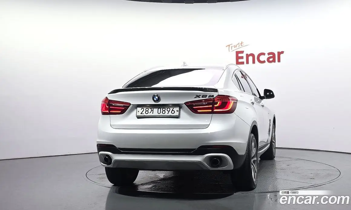 BMW X6 2015 3.0 автомат (гидро), фото 4