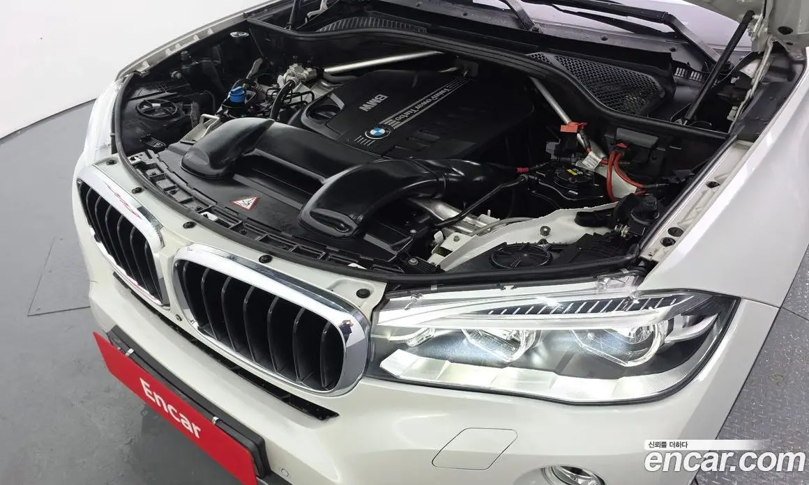 BMW X6 2015 3.0 автомат (гидро), фото 6