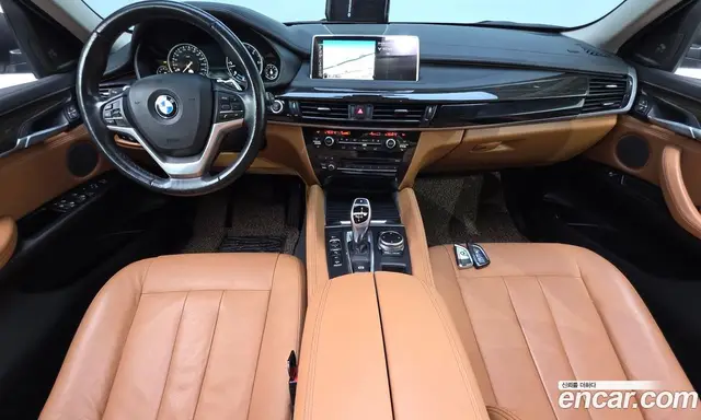 BMW X6 2015 3.0 автомат (гидро), миниатюра 7