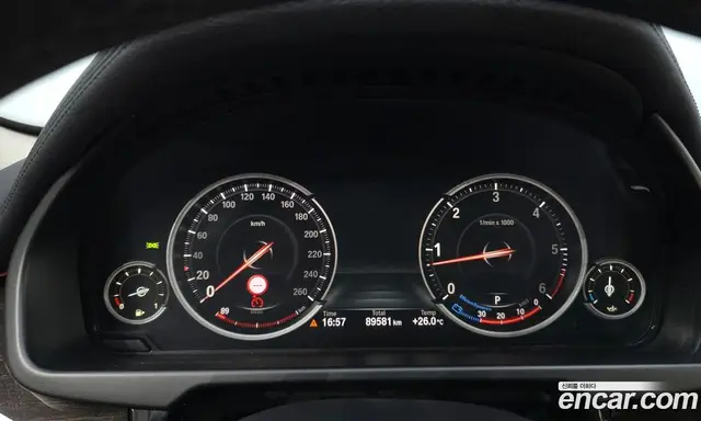 BMW X6 2015 3.0 автомат (гидро), миниатюра 8