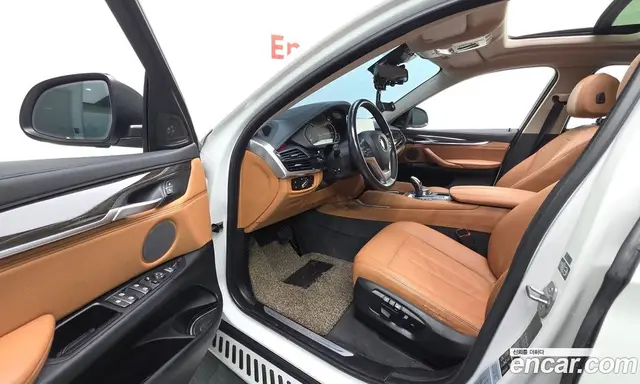 BMW X6 2015 3.0 автомат (гидро), миниатюра 10