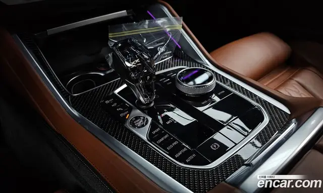 BMW X6 2021 4.4 автомат (гидро), миниатюра 11