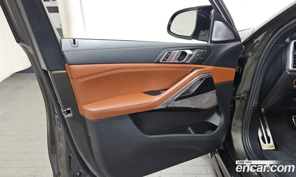 BMW X6 2021 4.4 автомат (гидро), фото 13