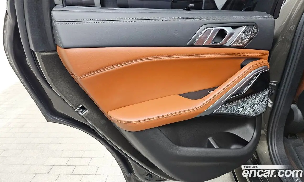 BMW X6 2021 4.4 автомат (гидро), фото 14