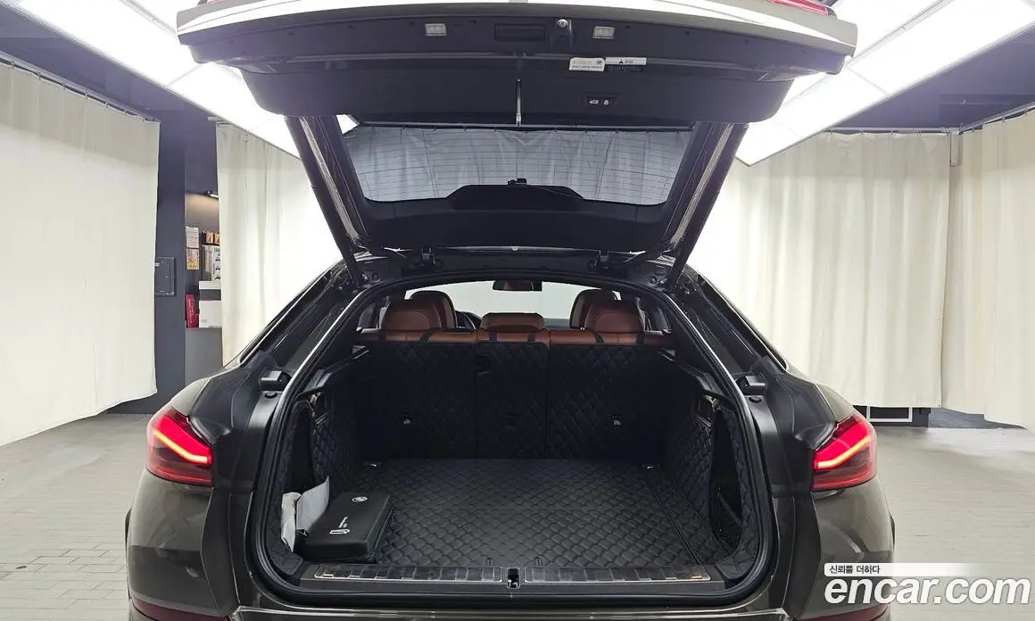 BMW X6 2021 4.4 автомат (гидро), фото 25