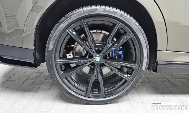 BMW X6 2021 4.4 автомат (гидро), миниатюра 4