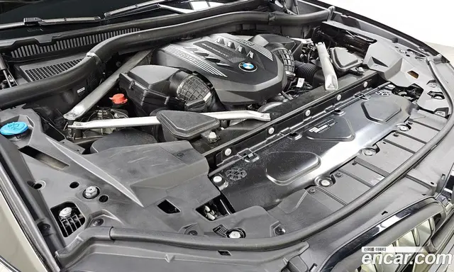 BMW X6 2021 4.4 автомат (гидро), миниатюра 5