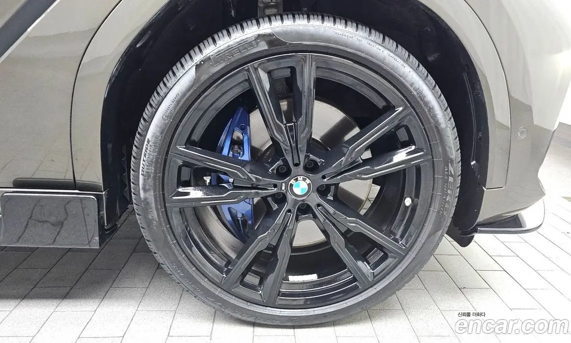 BMW X6 2021 4.4 автомат (гидро), фото 6