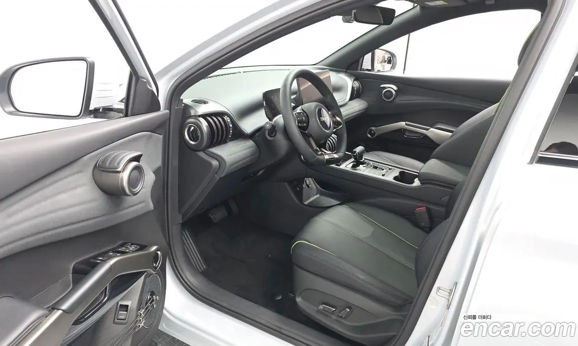 BYD Atto 3 2025 0.1 автомат (гидро), фото 12