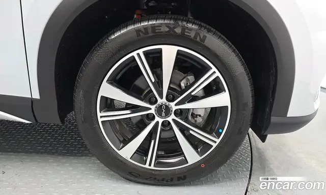 BYD Atto 3 2025 0.1 автомат (гидро), миниатюра 4