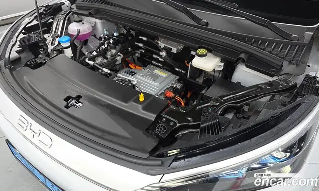 BYD Atto 3 2025 0.1 автомат (гидро), миниатюра 5