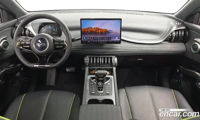 BYD Atto 3 2025 0.1 автомат (гидро), миниатюра 9