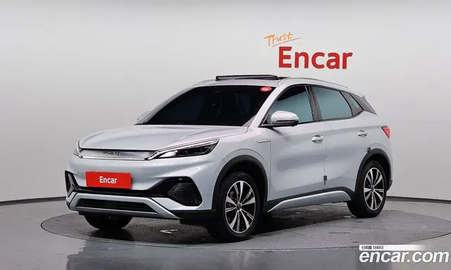BYD Atto 3, 2025, 20 597 км