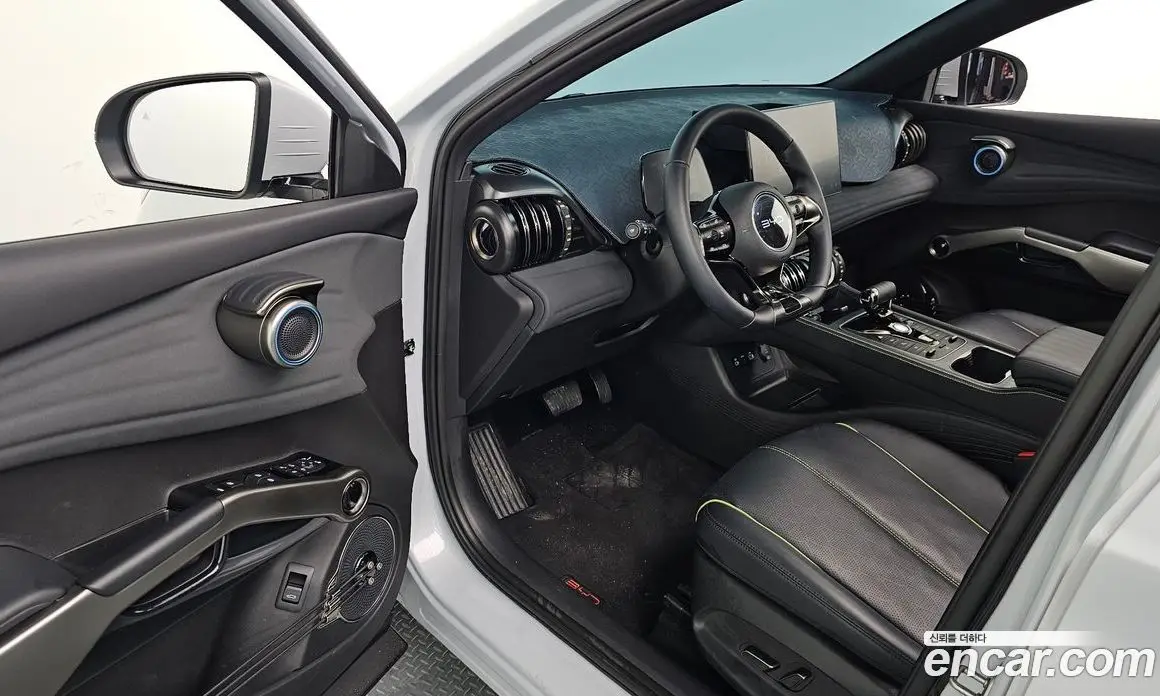BYD Atto 3 2025 0.1 автомат (гидро), фото 13