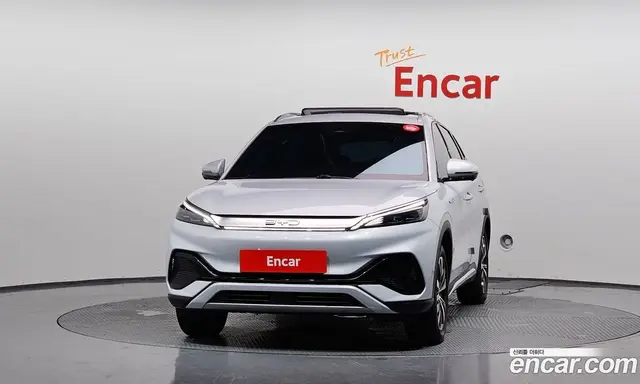 BYD Atto 3 2025 0.1 автомат (гидро), миниатюра 3