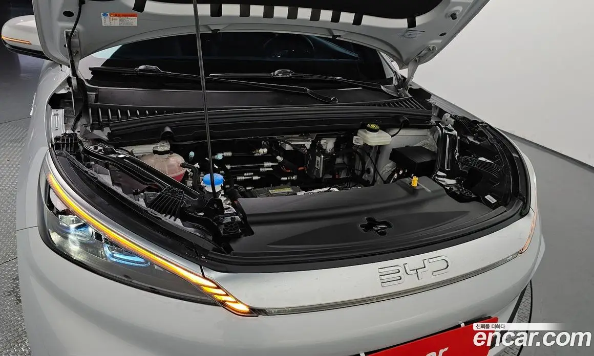 BYD Atto 3 2025 0.1 автомат (гидро), фото 6
