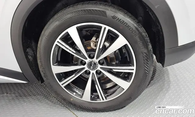 BYD Atto 3 2025 0.1 автомат (гидро), миниатюра 7