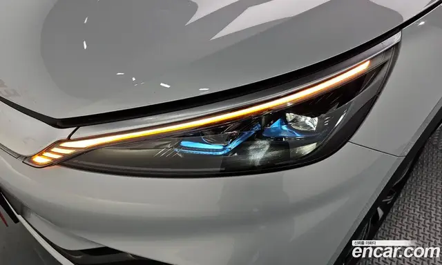 BYD Atto 3 2025 0.1 автомат (гидро), миниатюра 8