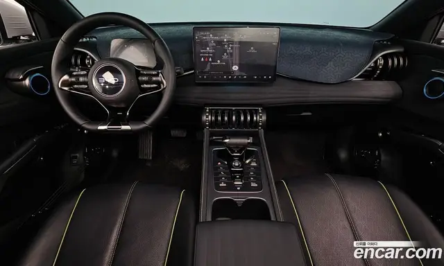 BYD Atto 3 2025 0.1 автомат (гидро), миниатюра 10