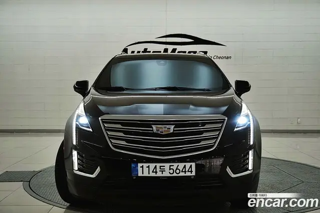 Cadillac XT5, 2019, 105 334 км