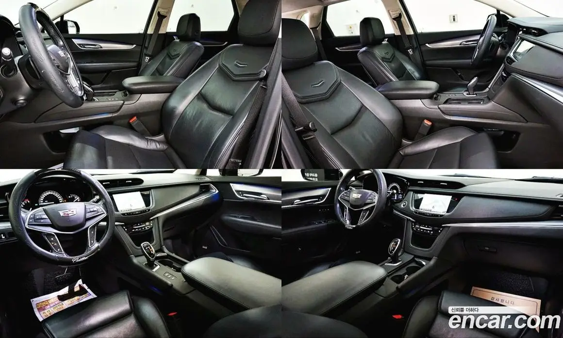 Cadillac XT5 2019 3.6 автомат (гидро), фото 17