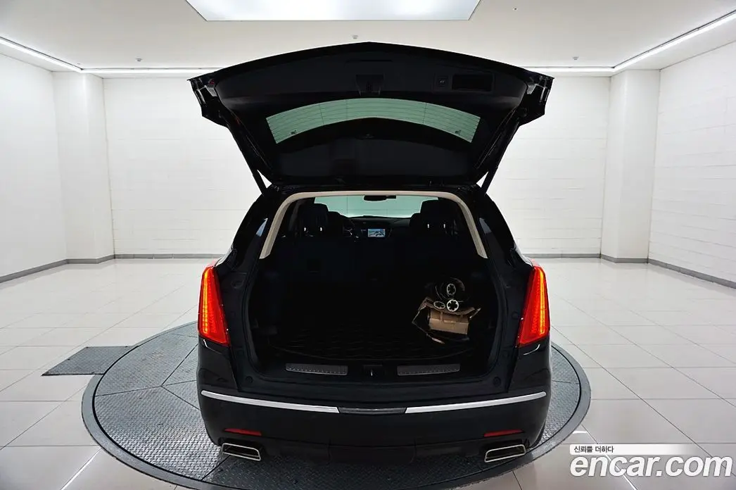 Cadillac XT5 2019 3.6 автомат (гидро), фото 19