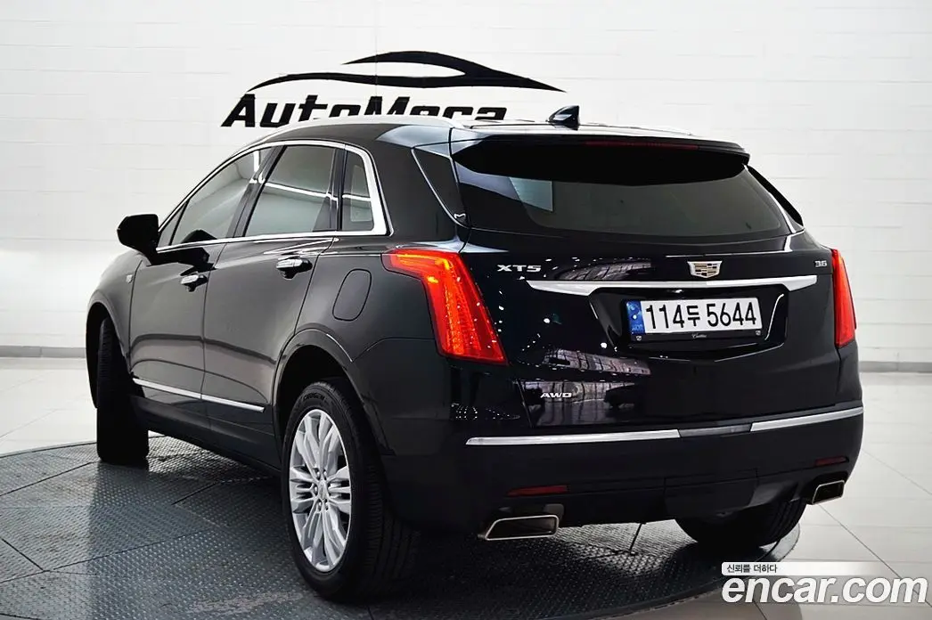 Cadillac XT5 2019 3.6 автомат (гидро), фото 3