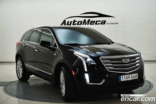 Cadillac XT5 2019 3.6 автомат (гидро), миниатюра 4