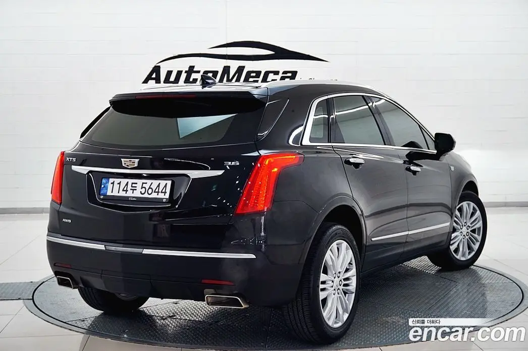Cadillac XT5 2019 3.6 автомат (гидро), фото 5