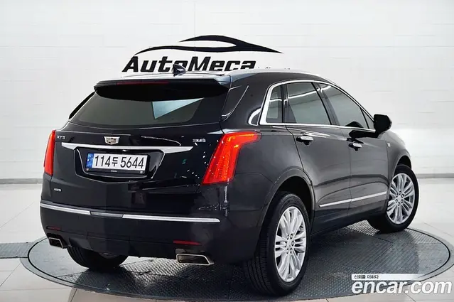 Cadillac XT5 2019 3.6 автомат (гидро), миниатюра 5