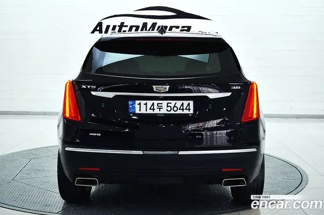 Cadillac XT5 2019 3.6 автомат (гидро), миниатюра 6