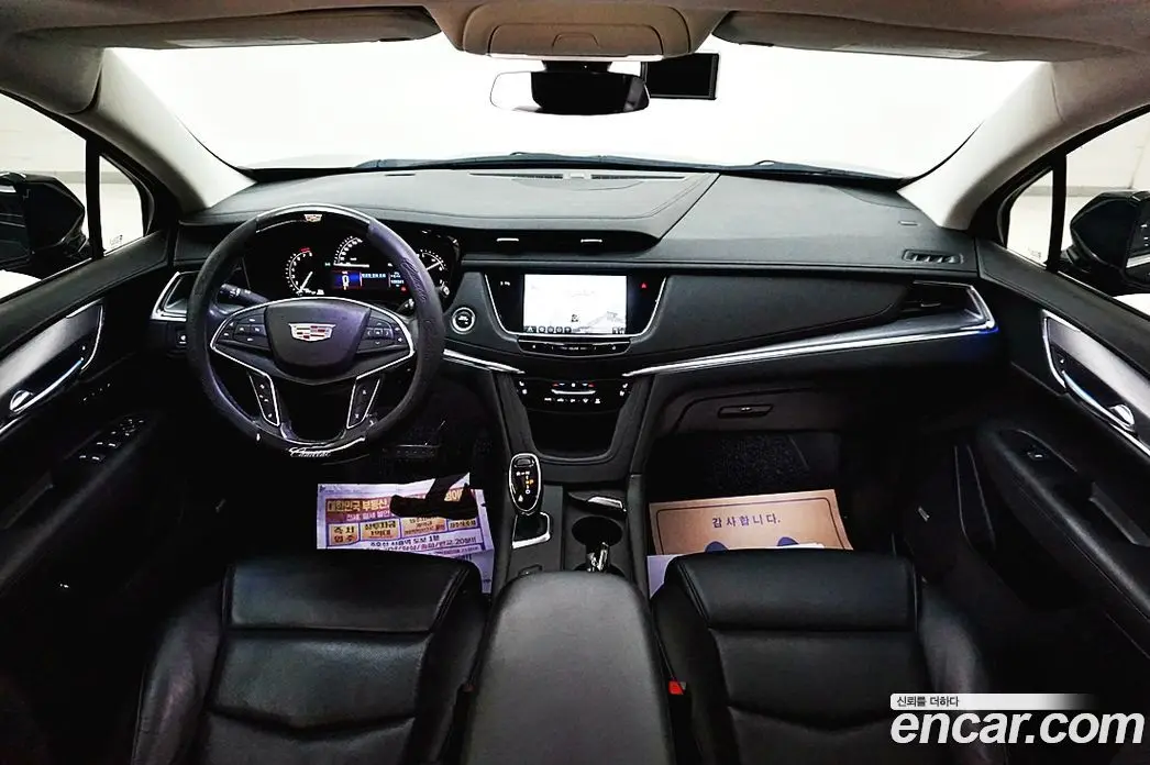 Cadillac XT5 2019 3.6 автомат (гидро), фото 7