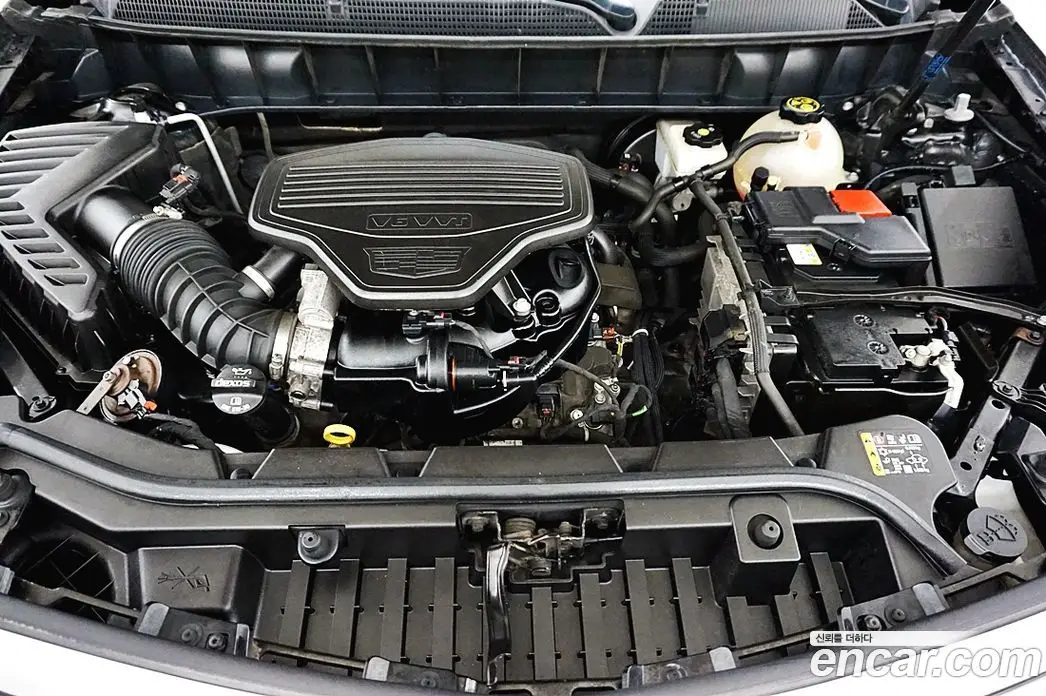Cadillac XT5 2019 3.6 автомат (гидро), фото 8