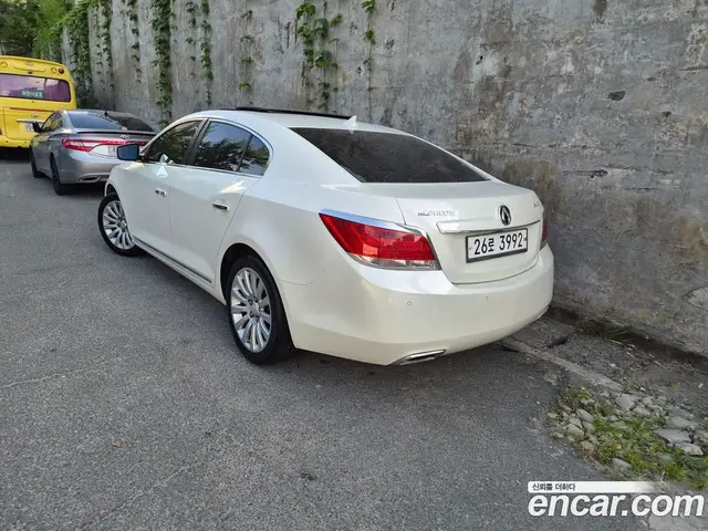 Chevrolet Alpheon 2011 3.0 автомат (гидро), миниатюра 2
