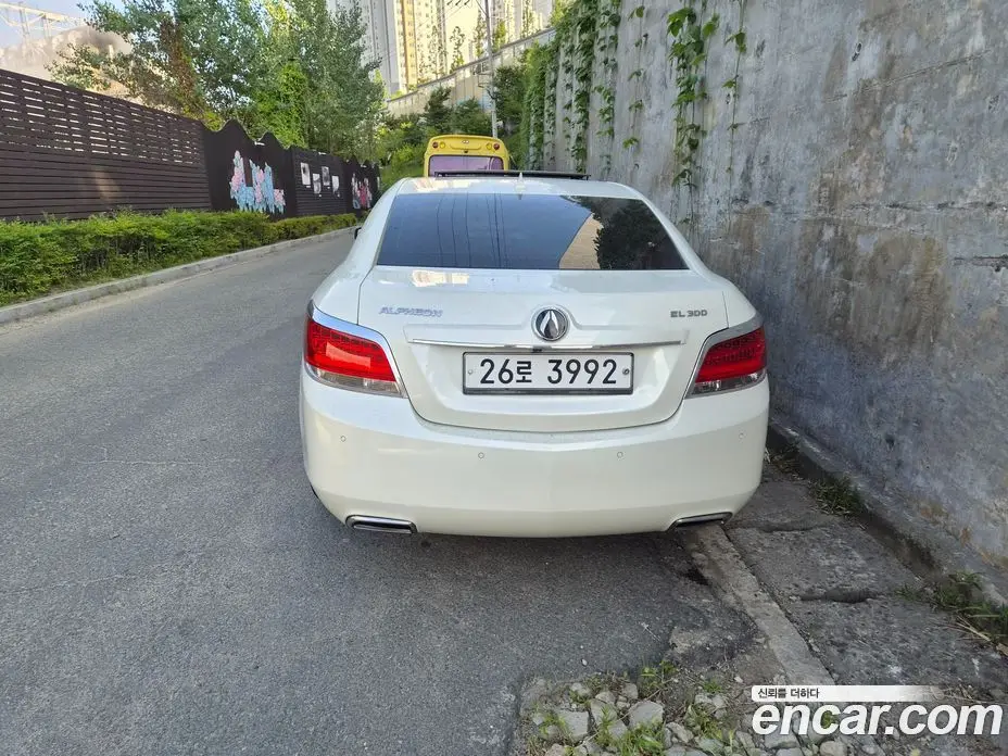 Chevrolet Alpheon 2011 3.0 автомат (гидро), фото 4