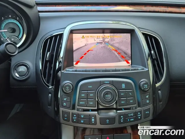 Chevrolet Alpheon 2011 3.0 автомат (гидро), миниатюра 9