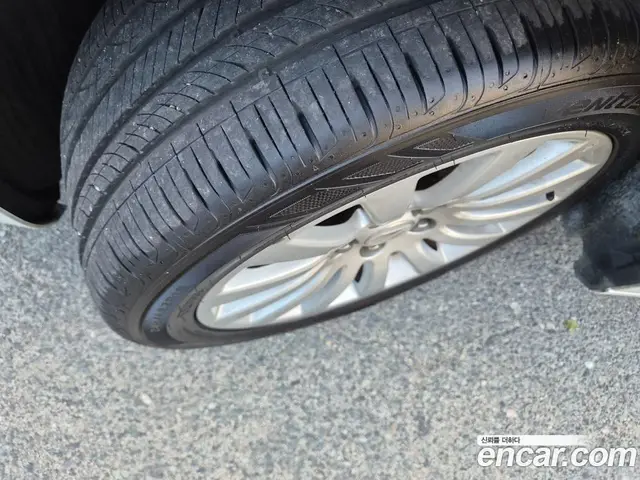 Chevrolet Alpheon 2011 3.0 автомат (гидро), миниатюра 10