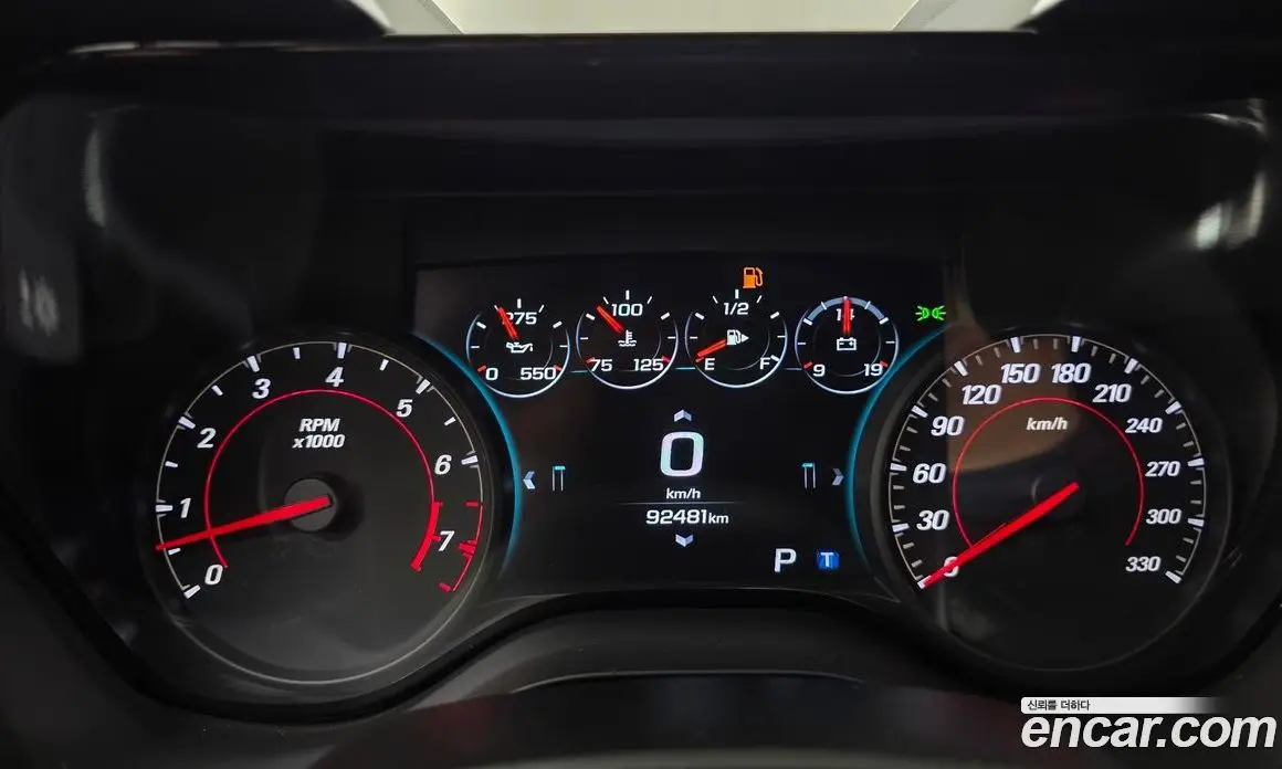 Chevrolet Camaro 2017 6.2 автомат (гидро), фото 11