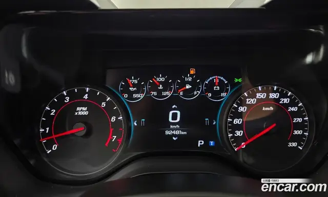 Chevrolet Camaro 2017 6.2 автомат (гидро), миниатюра 11