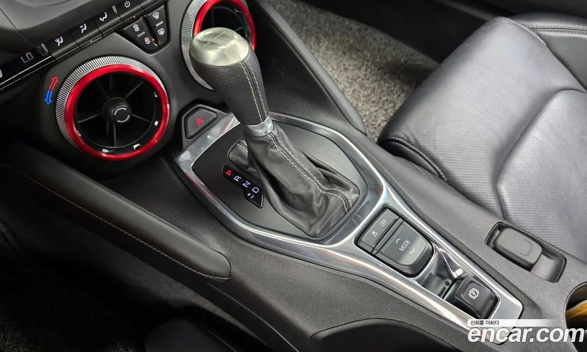 Chevrolet Camaro 2017 6.2 автомат (гидро), фото 12