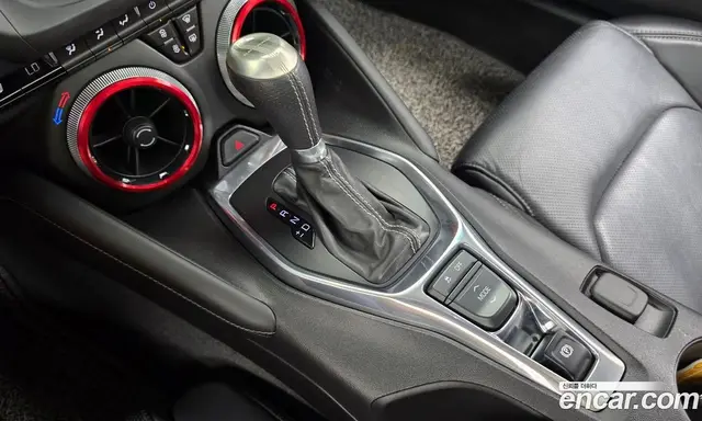 Chevrolet Camaro 2017 6.2 автомат (гидро), миниатюра 12