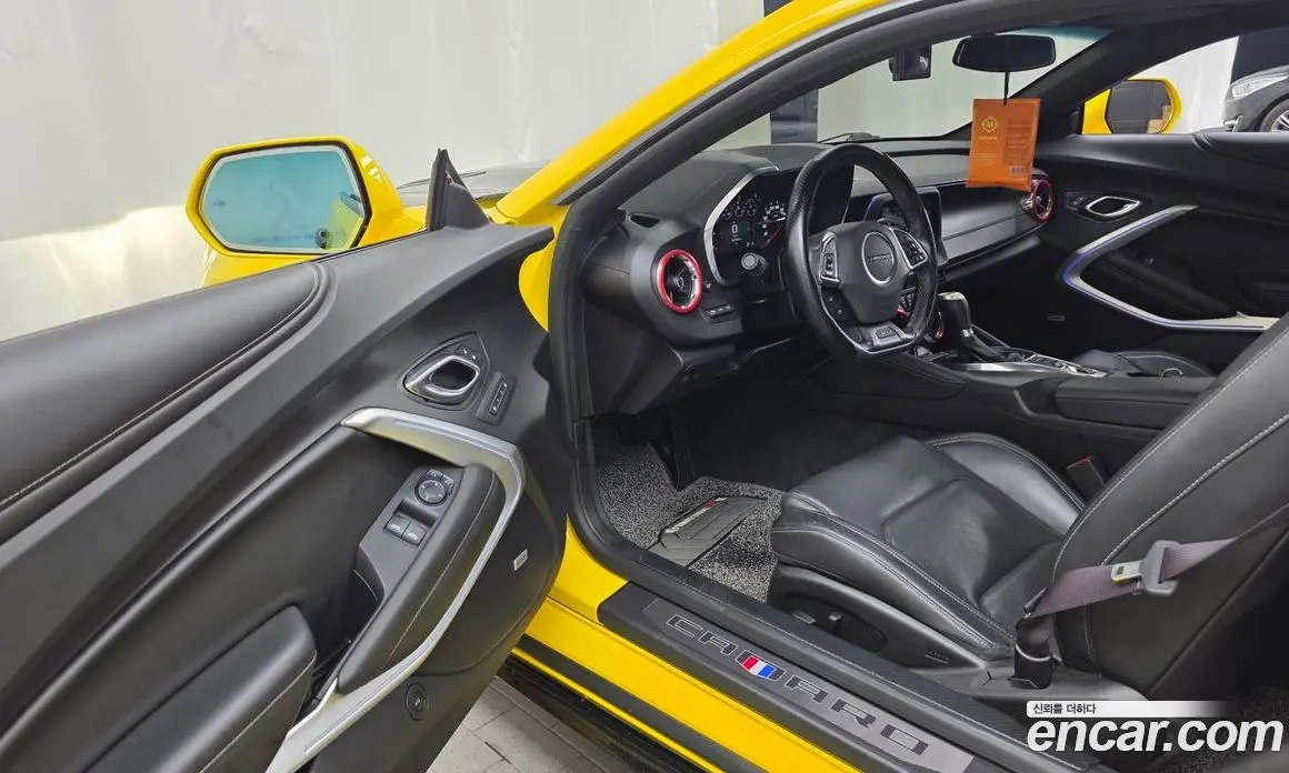 Chevrolet Camaro 2017 6.2 автомат (гидро), фото 13