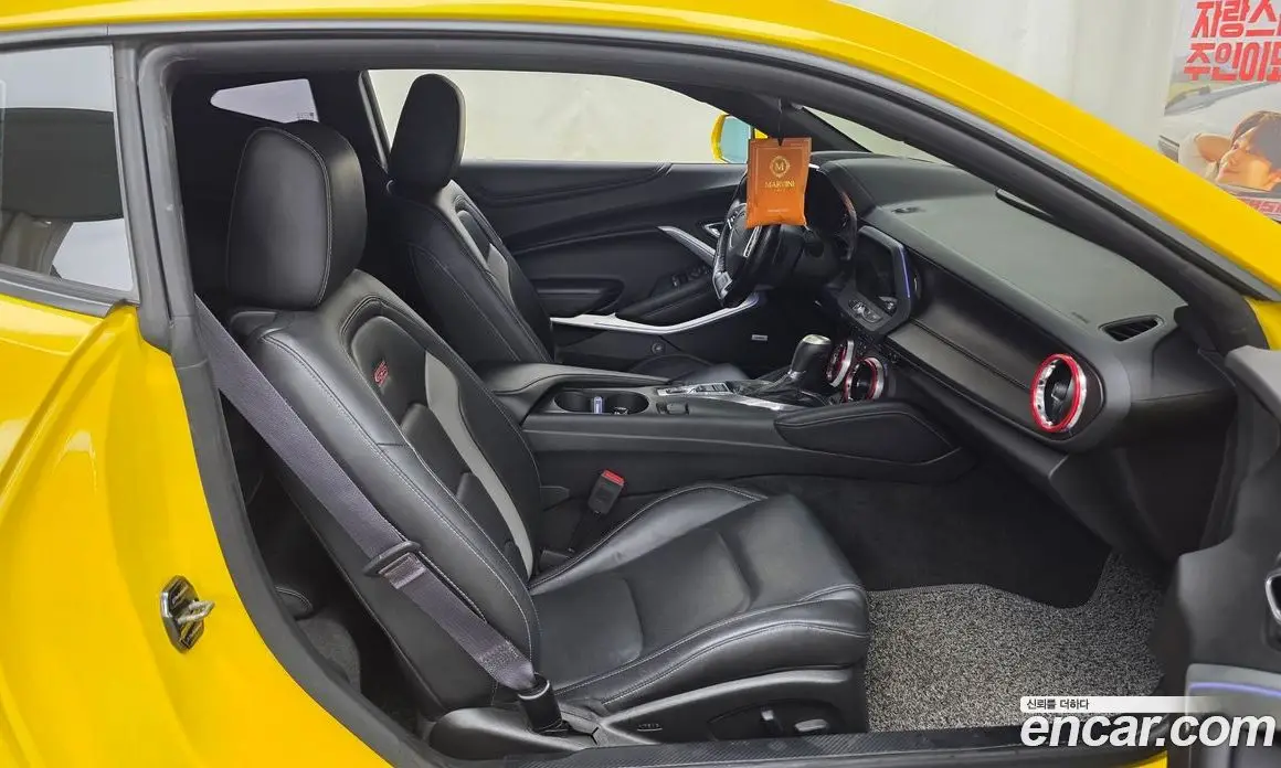 Chevrolet Camaro 2017 6.2 автомат (гидро), фото 17